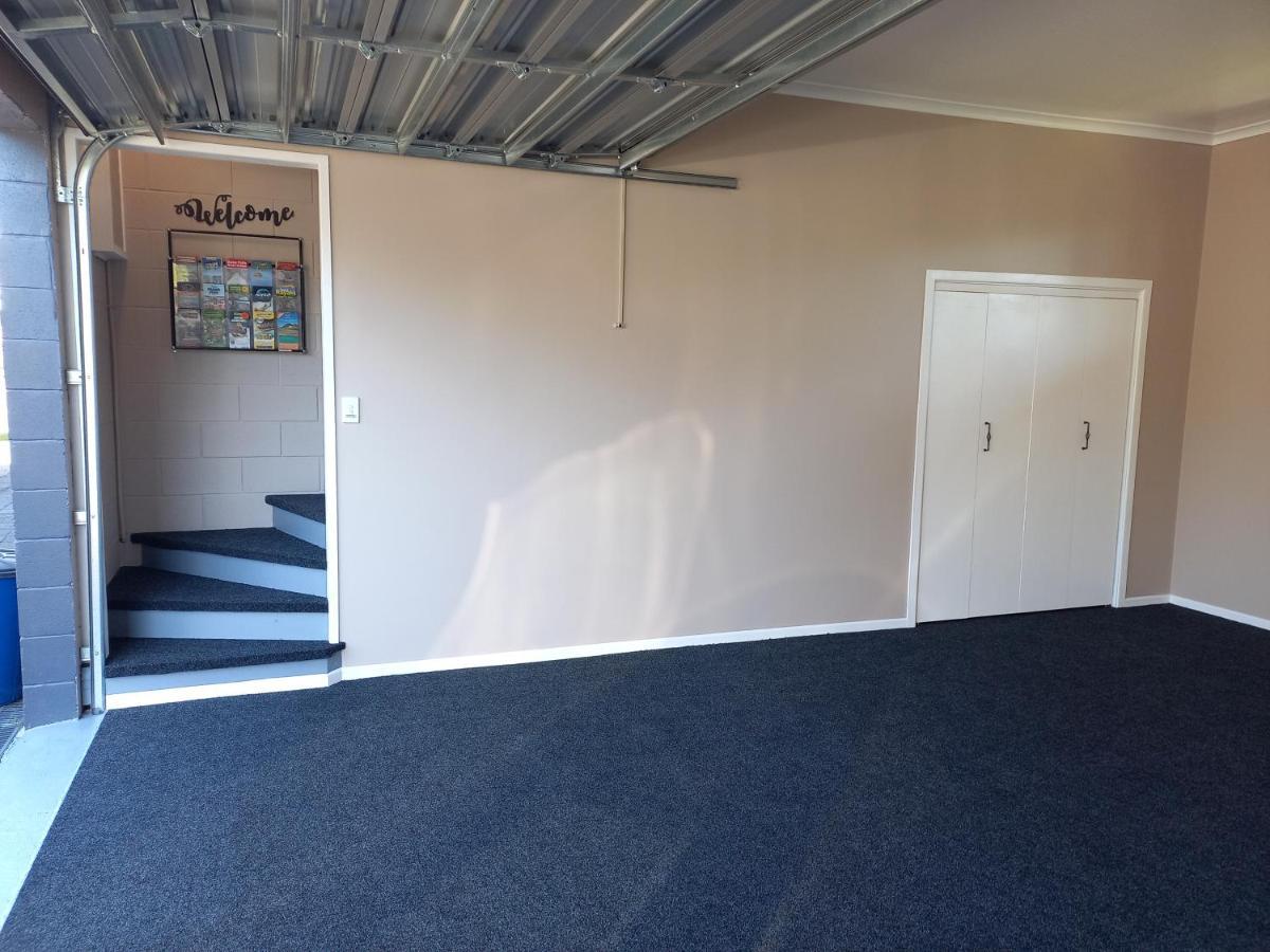 Lakeview'S On Richmond Taupo Exterior foto