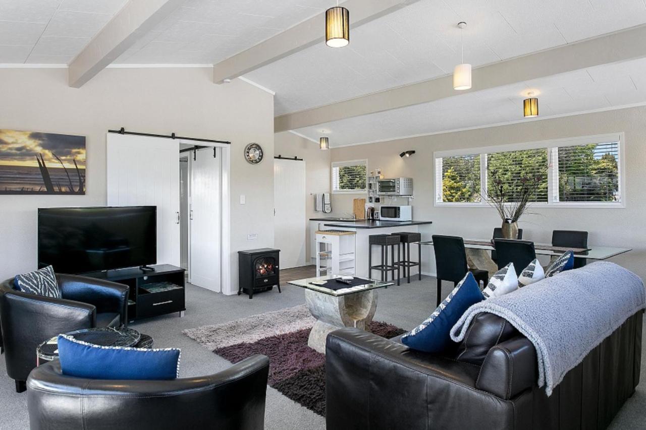 Lakeview'S On Richmond Taupo Exterior foto