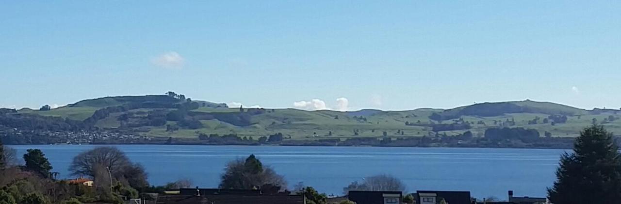 Lakeview'S On Richmond Taupo Exterior foto