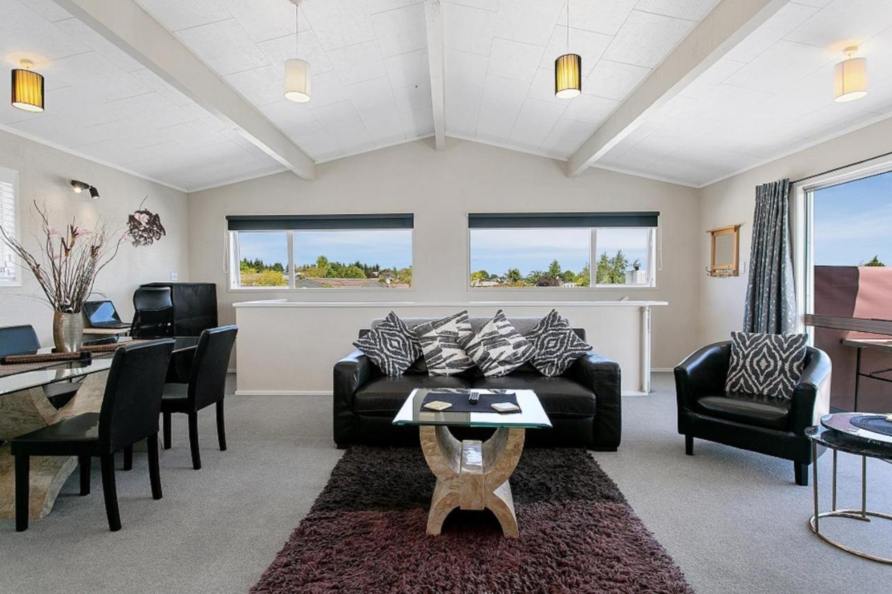 Lakeview'S On Richmond Taupo Exterior foto