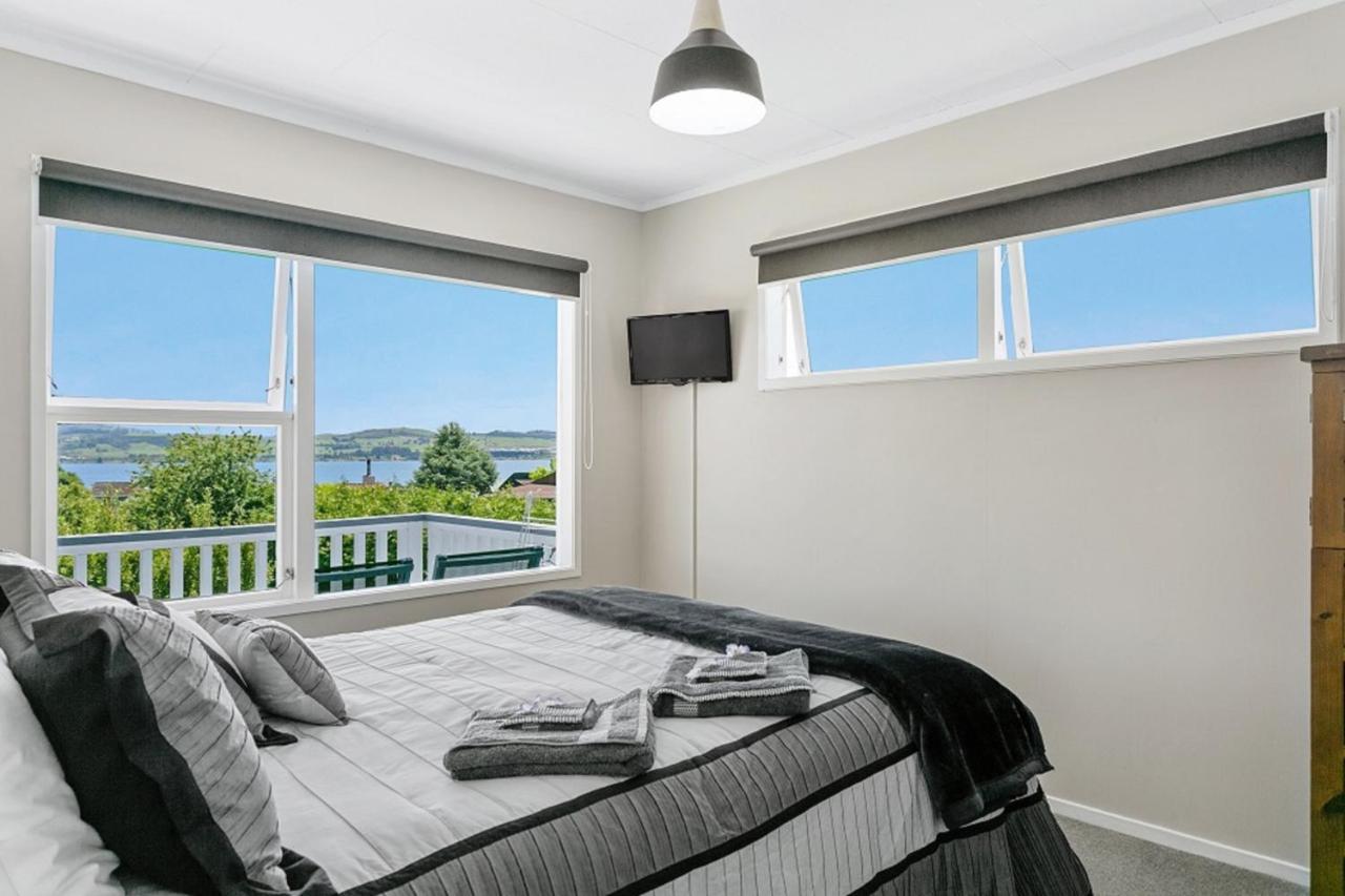 Lakeview'S On Richmond Taupo Exterior foto