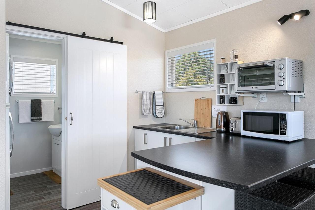 Lakeview'S On Richmond Taupo Exterior foto