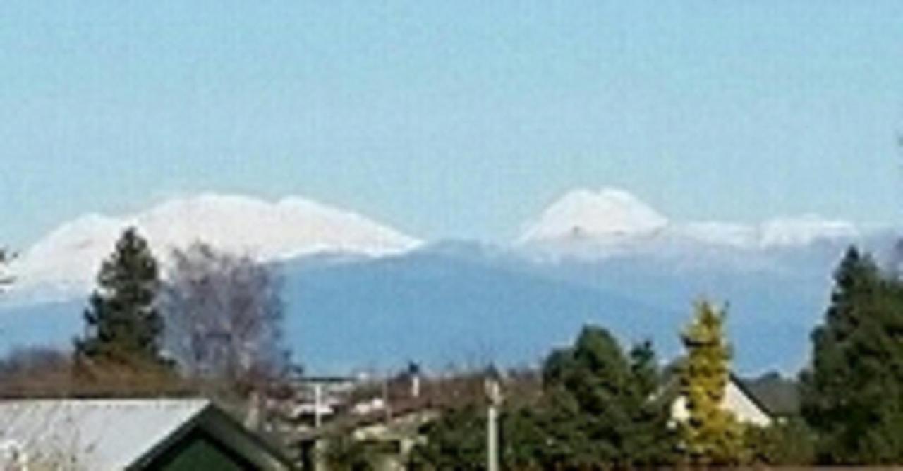 Lakeview'S On Richmond Taupo Exterior foto